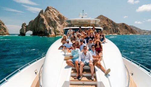 Gala Dinner & Yacht Parties